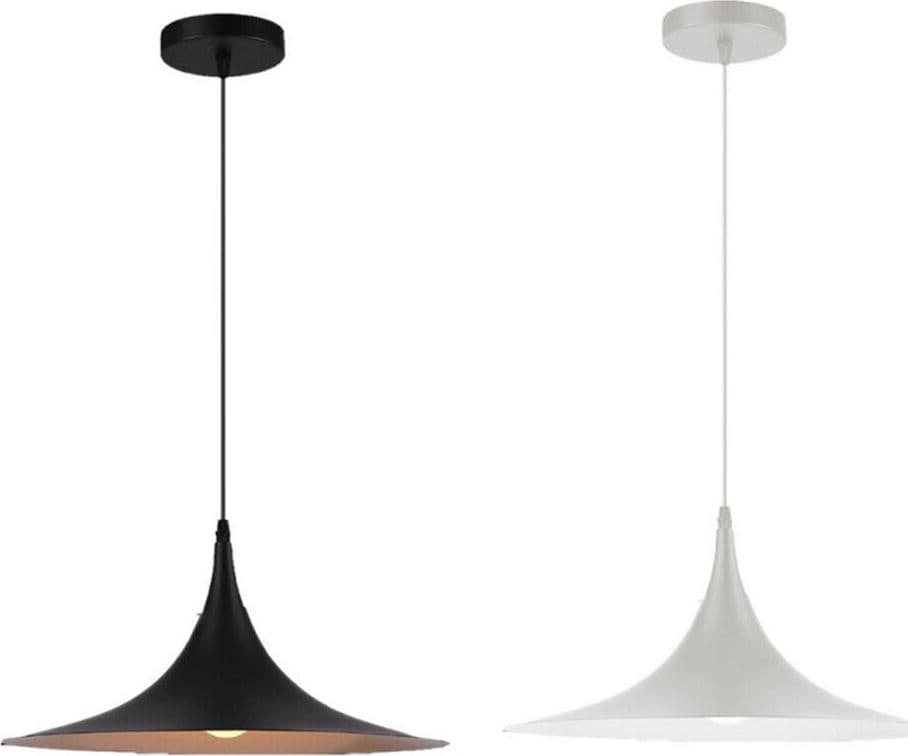 LAMPADARIO A SOSPENSIONE SOFFITTO STILE CONTEMPORANEO NORDICO ATTACCO E27 IN METALLO B97 in Lampade a sospensione Trade Shop italia - Napoli, commercioVirtuoso.it