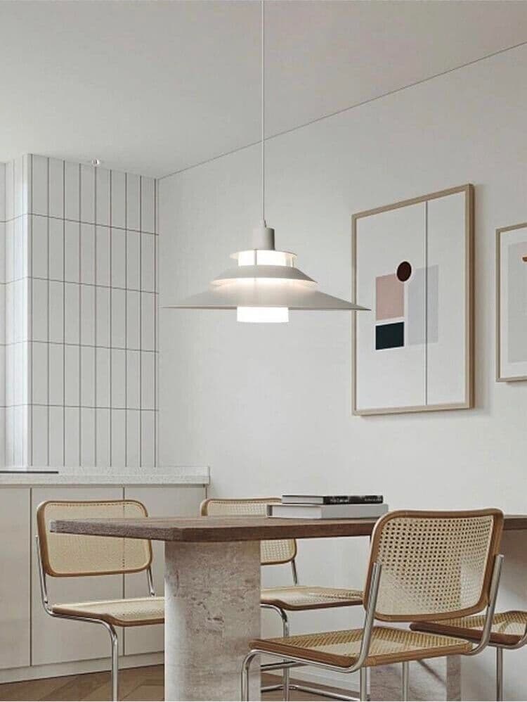 Lampadario-A-Sospensione-Stile-Vintage-Lampada-Industriale-Porta-Lampadina-E27-Universo