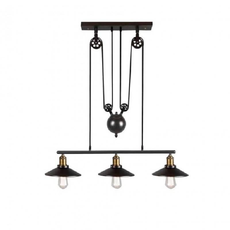 Lampadario-A-Sospensione-Vintage-3-Punti-Luce-Attacco-E27-Stile-Industriale-A02