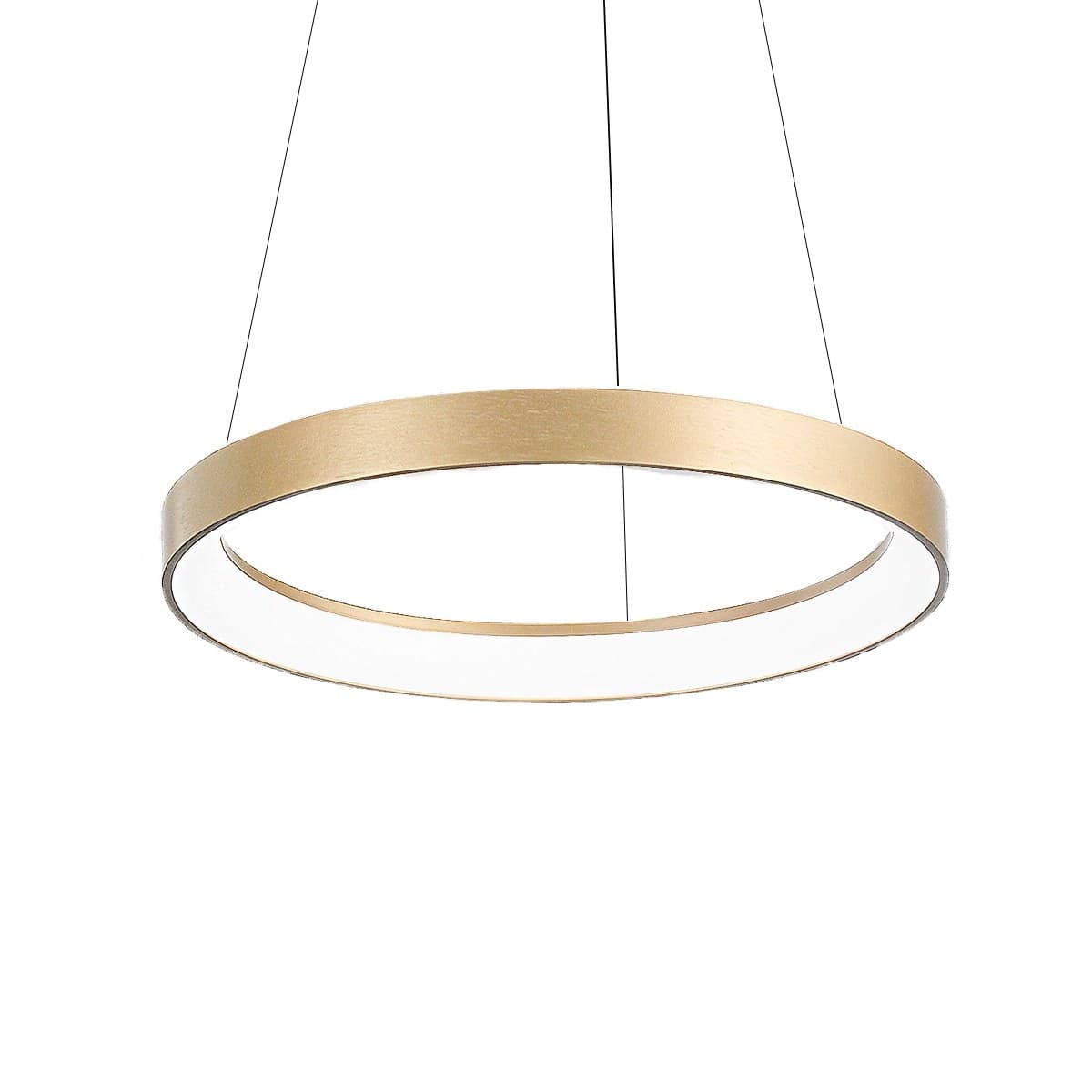 Lampadario-anello-Gea-Luce-KRIZIA-SP-O-38W-LED-2200LM-3000°K-alluminio-oro-classico-interno