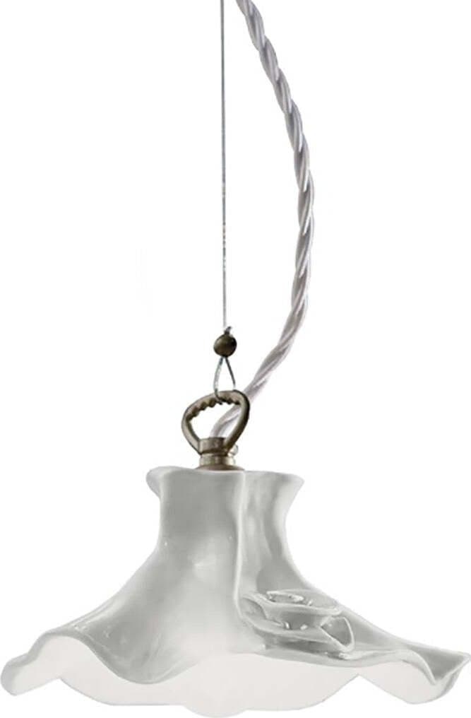 Lampadario-classico-Ferroluce-LECCO-C1280-E14-LED-ceramica-sospensione