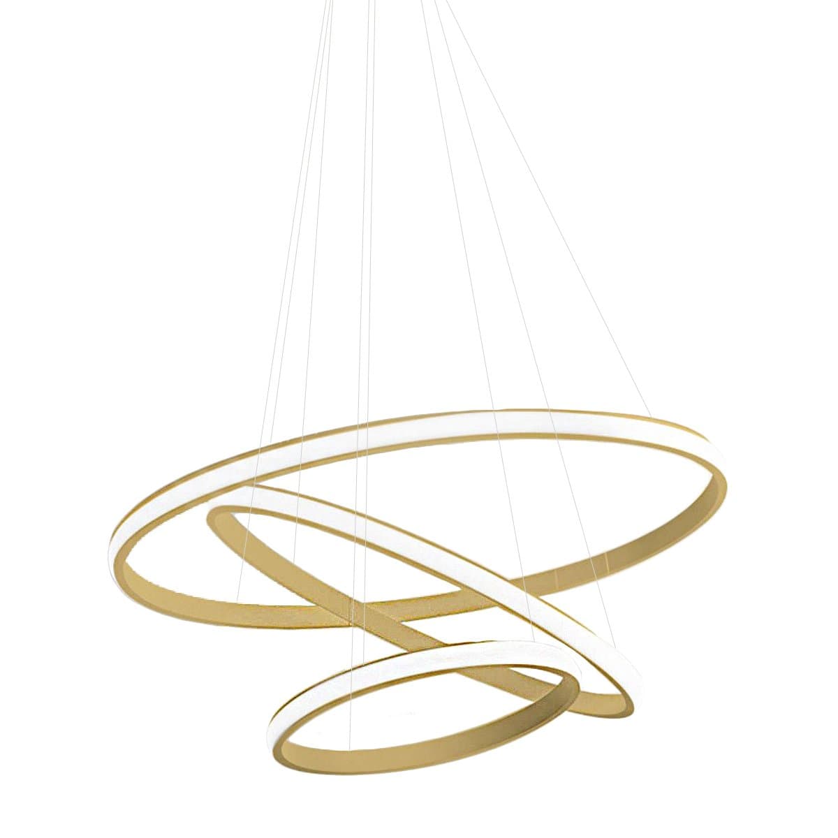 Lampadario-classico-Gea-Luce-IOLE-S3-O-62W-LED-alluminio-sospensione