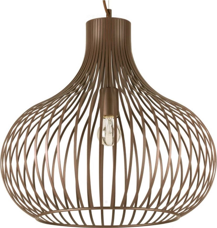 Lampadario-classico-Ideal-Lux-ONION-205304-E27-LED-metallo-sospensione