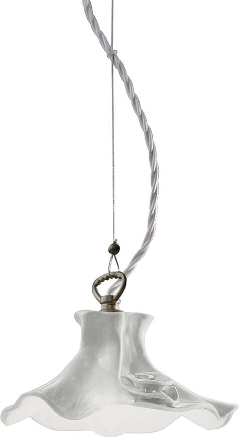 Lampadario-Classico-Lecco-Metallo-E-Ceramica-Argento-Decorato-1-Luce-E14