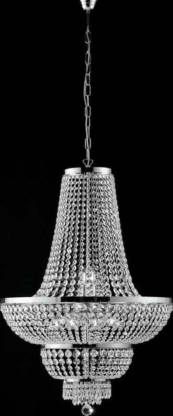Lampadario-Classico-Mozart-Cromo-10-Luci-E14