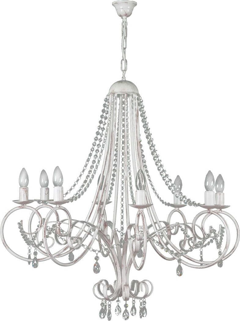 Lampadario-classico-Padana-Lampadari-LORD-KRISS-1107-8-E14-LED-cristallo-metallo-sospensione