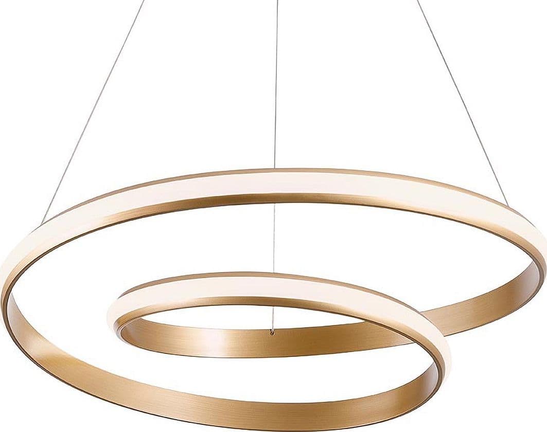 Lampadario-classico-Redo-Group-TORSION-01-1794-01-1889-LED-alluminio-sospensione-dimmerabile