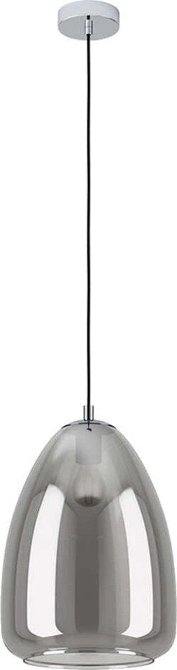 Lampadario-Contemporaneo-Alobrase-1-Luce-Acciaio-Cromo