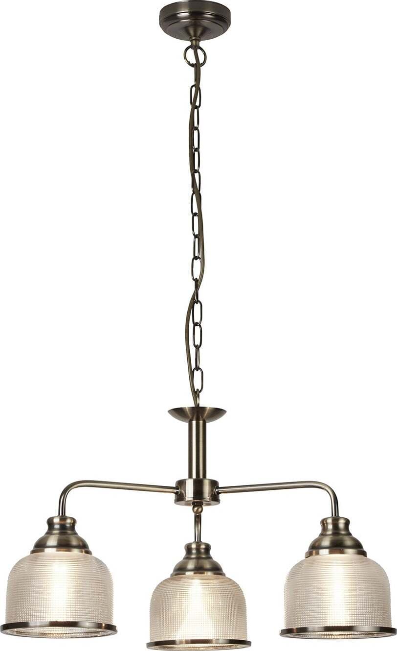 Lampadario-Contemporaneo-Bistrot-Ii-Acciaio-Ottone-Vetro-Trasparente-3-Luci-E27