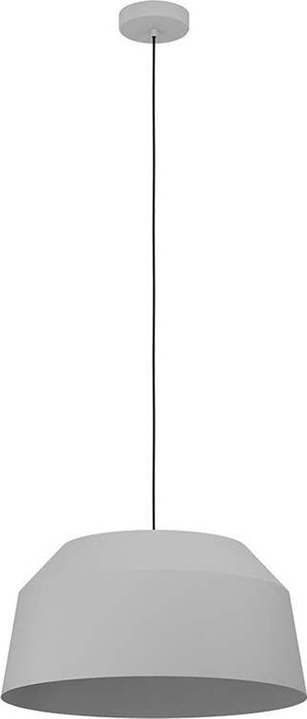 Lampadario-Contemporaneo-Contrisa-1-Luce-Acciaio-Grigio