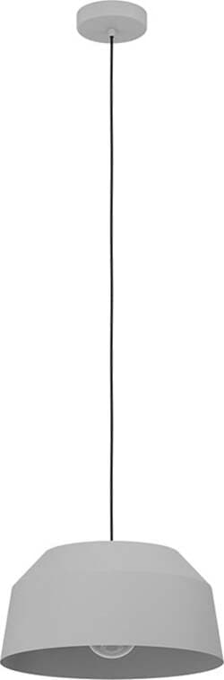 Lampadario-Contemporaneo-Contrisa-1-Luce-Metallo-Grigio