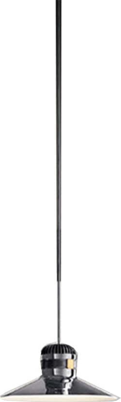 Lampadario-Contemporaneo-Cordea-D-36Cm-Metallo-Nickel-Led-10W