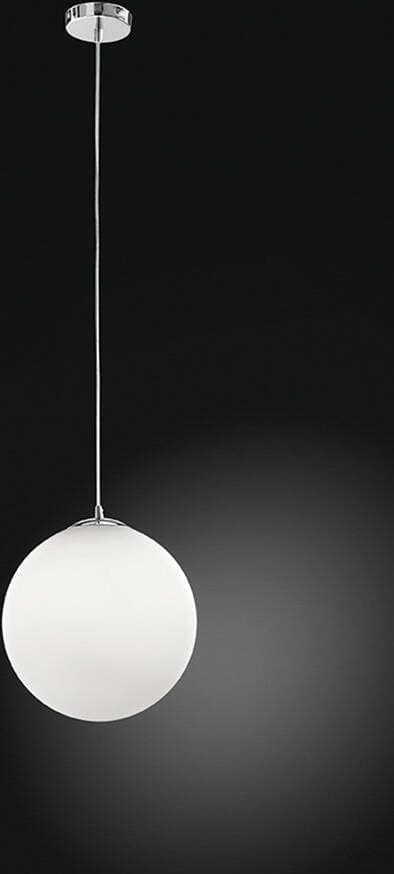 Lampadario-Contemporaneo-Grape-Cromo-1-Luce-E27