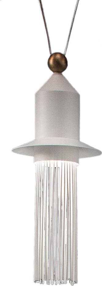 Lampadario-Contemporaneo-Nappe-Metallo-E-Vetro-Led-5,4W