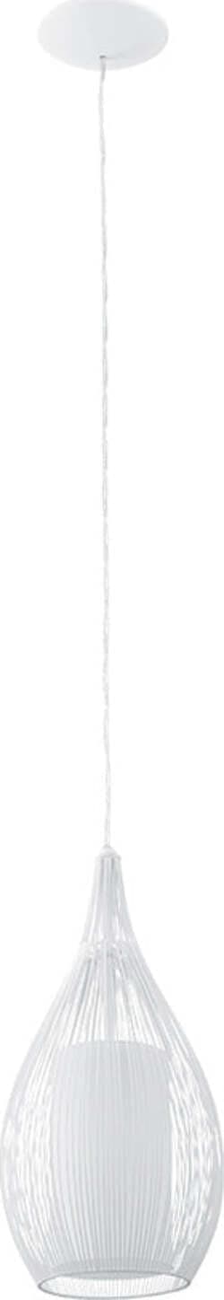 Lampadario-Contemporaneo-Razoni-1-Luce-Acciaio-Bianco