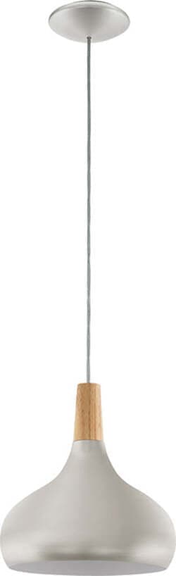 Lampadario-Contemporaneo-Sabinar-Piccolo-1-Luce-Acciaio-Argento-Spazzolato