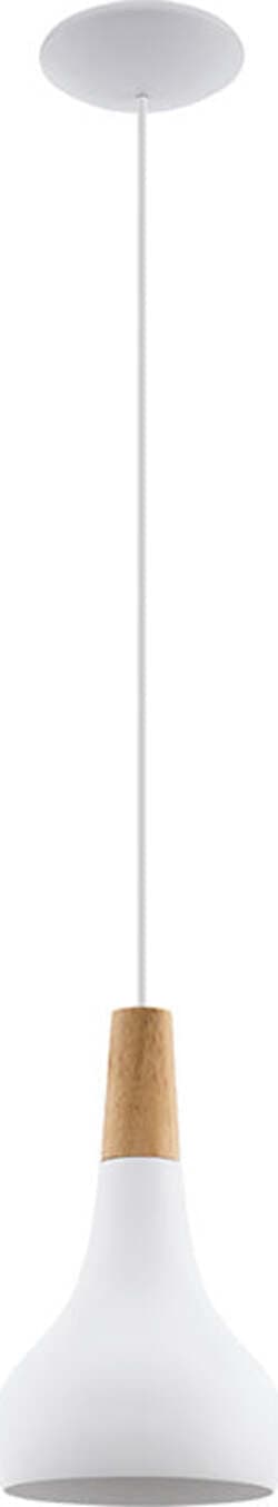 Lampadario-Contemporaneo-Sabinar-Piccolo-1-Luce-Acciaio-Bianco