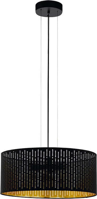 Lampadario-Contemporaneo-Varillas-3-Luci-Acciaio-Nero