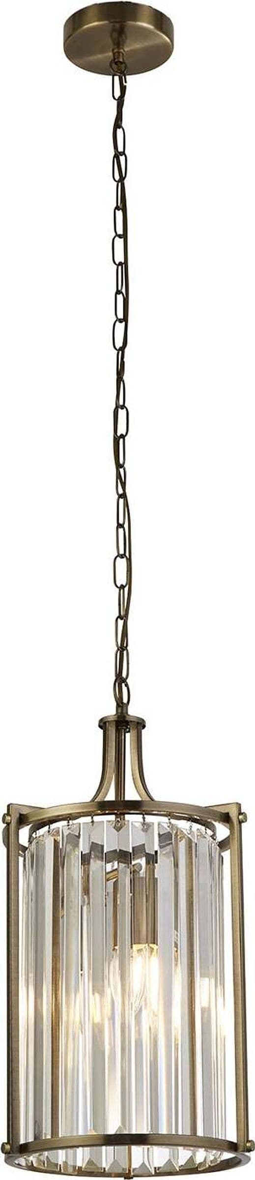Lampadario-Contemporaneo-Victoria-Acciaio-Adjustable-Trasparente-2-Luci-E14