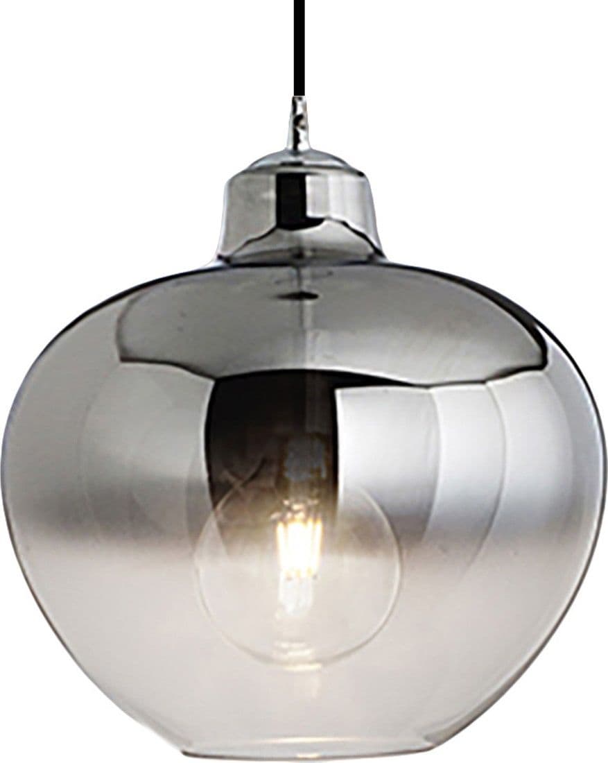 Lampadario-cromo-Perenz-BOWL-6666-SP-E27-LED-sospensione-vetro-moderno-lampada-soffitto