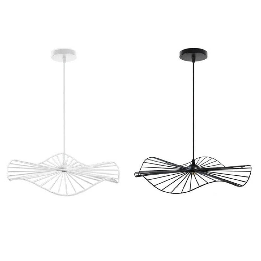Lampadario Da Soffitto Pendente A Sospensione Rotonda Plafoniera Lampada E27 B31 Casa, arredamento e bricolage > Illuminazione da interno > Lampadari Trade Shop italia - Napoli, Commerciovirtuoso.it