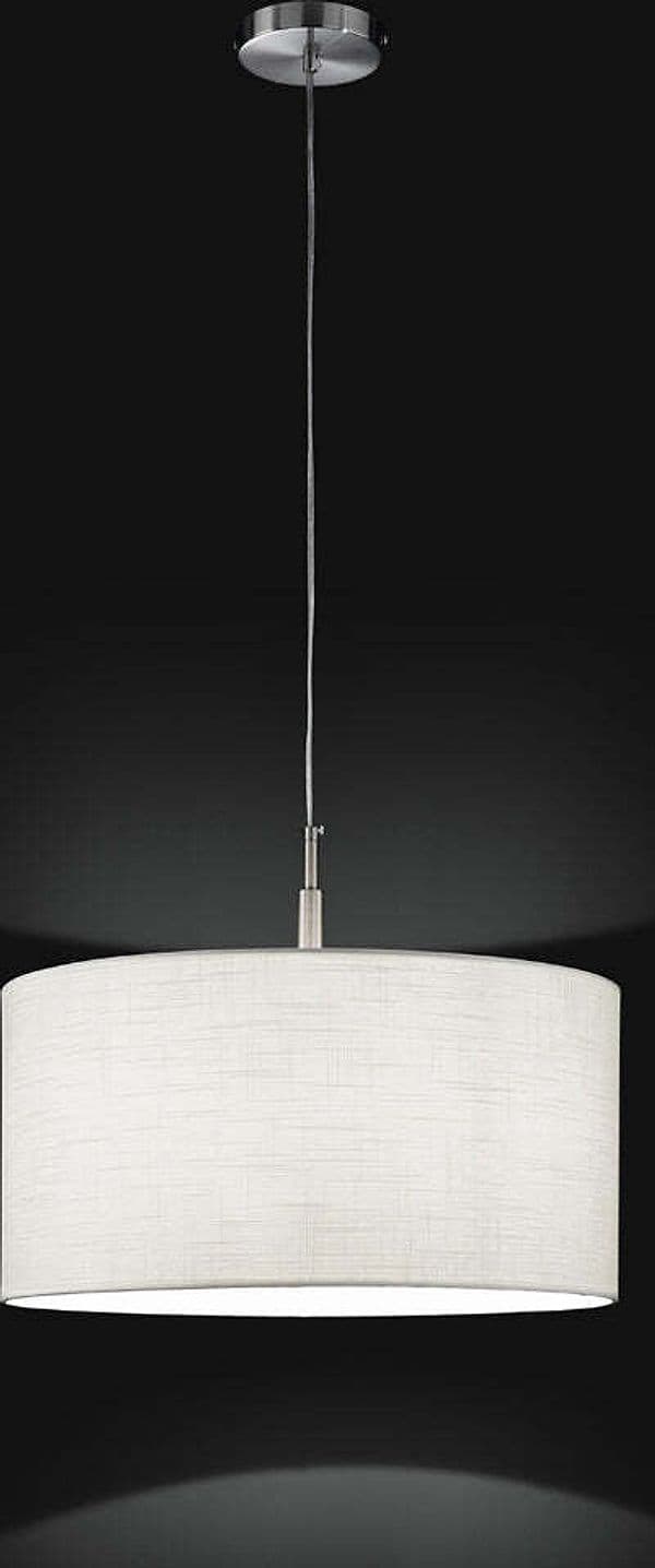Lampadario-In-Metallo-Moderno-Sirco-Hotel-Cromo-Bianco-1-Luce-E27-Grande