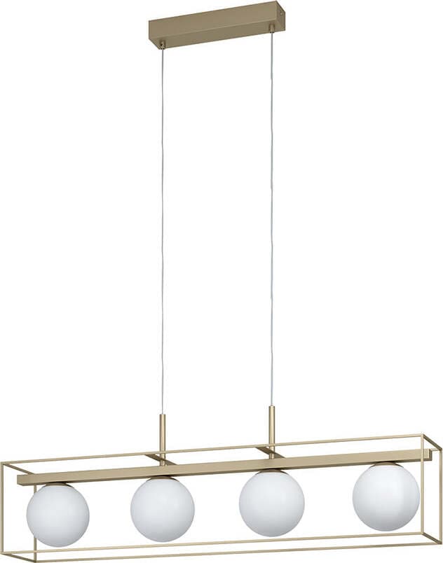 Lampadario-Industrial-Vallaspra-4-Luci-Acciaio-Ottone