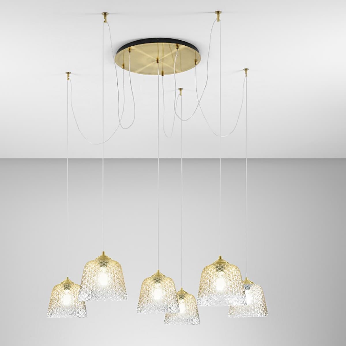 Lampadario-led-Gea-luce-ALICE-BT/6n1-GSLOB12n5-MSR/Pn6-V/Pn6-E27-LED-lampada-soffitto