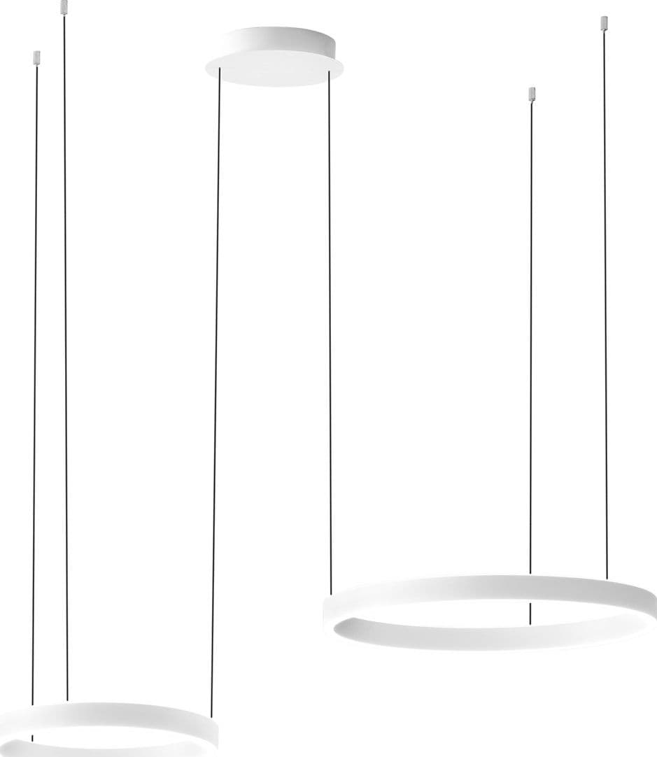 Lampadario-led-Gea-Luce-CRISEIDE-S2D-B-5300Lm-alluminio-sospensione-moderna