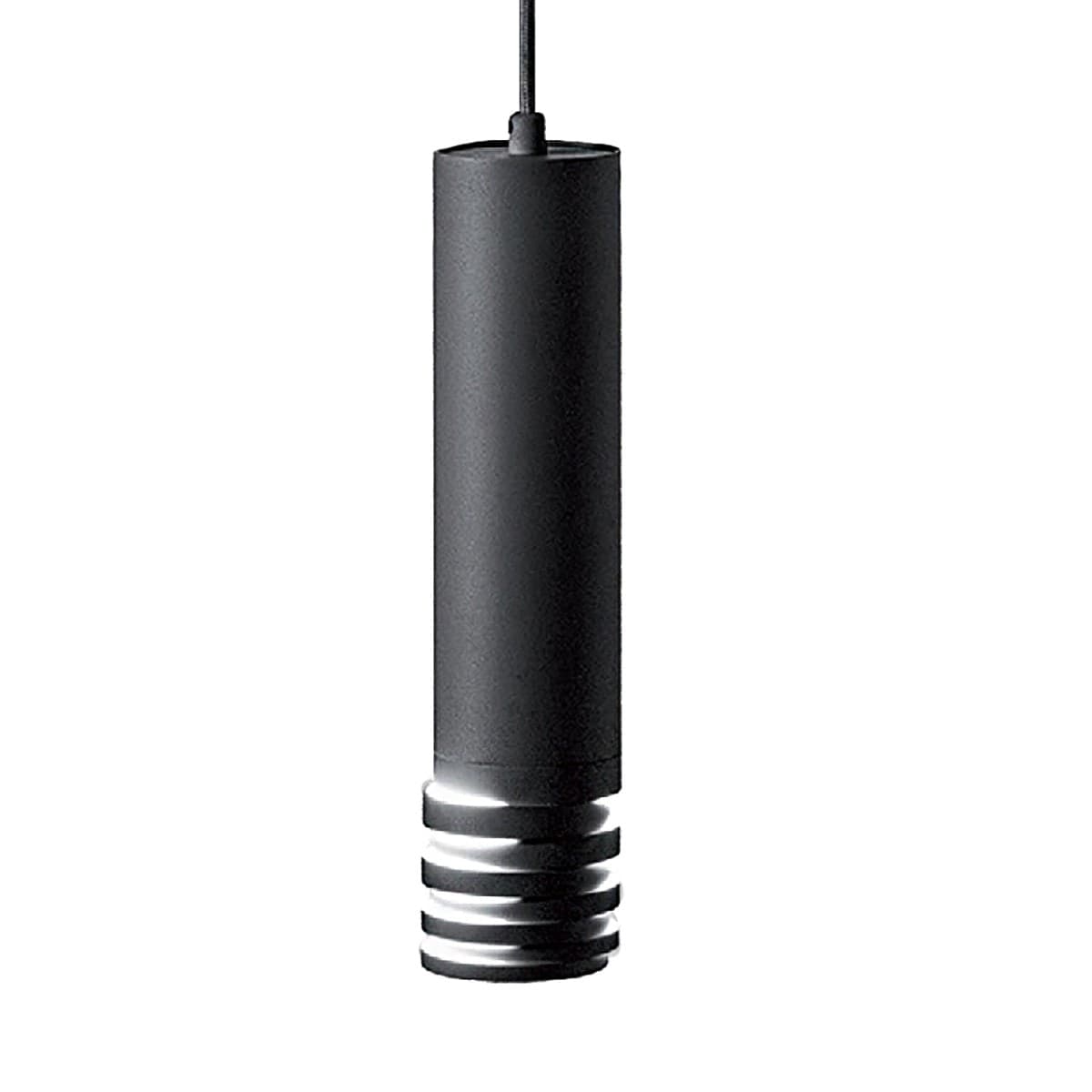 Lampadario-led-Gea-Luce-EMILY-S-GU10-nero-lampada-soffitto-moderna