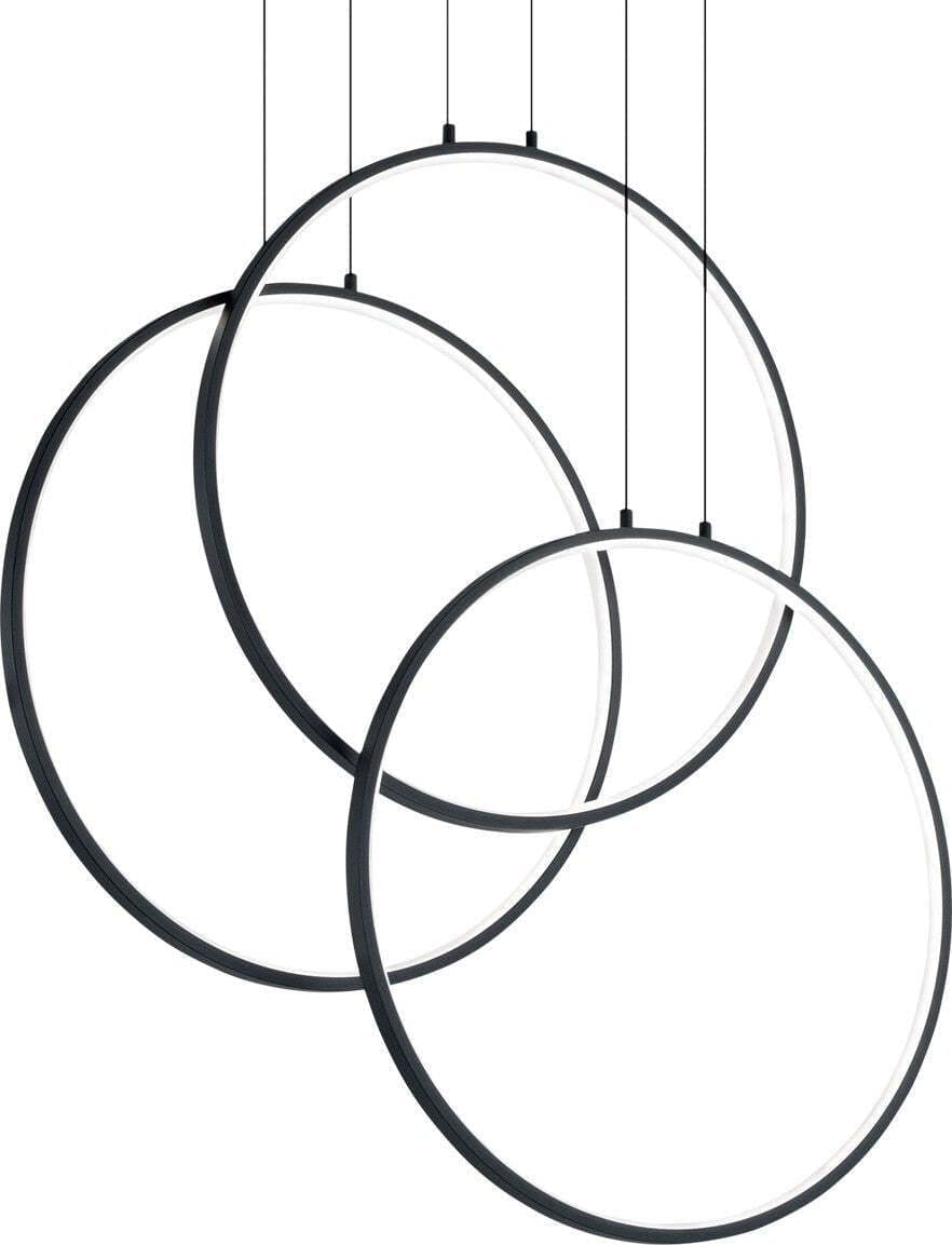Lampadario-led-Ideal-Lux-FRAME-S-269337-269351-LED-sospensione-moderna