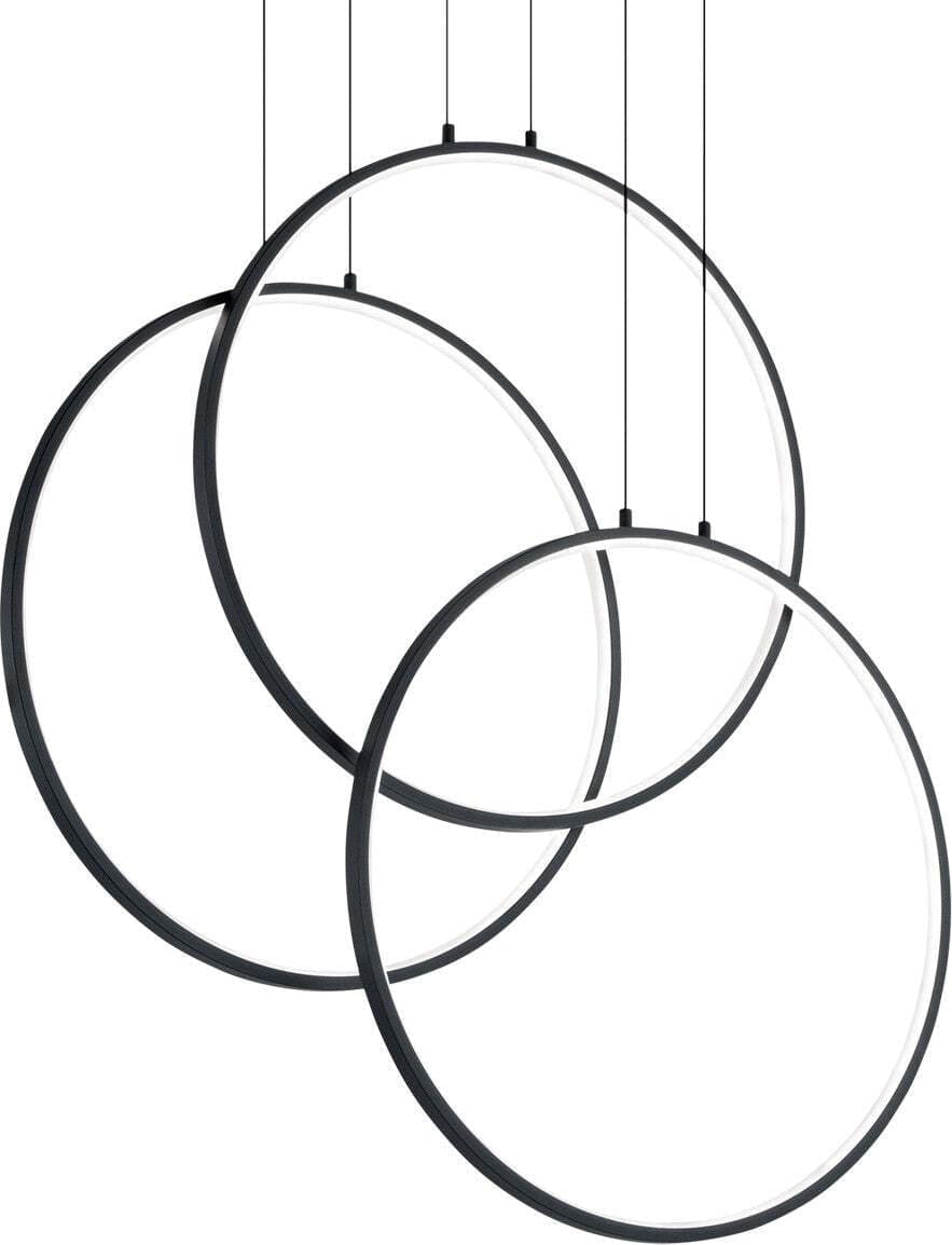 Lampadario-led-Ideal-Lux-FRAME-S-269337-269351-LED-sospensione-moderna
