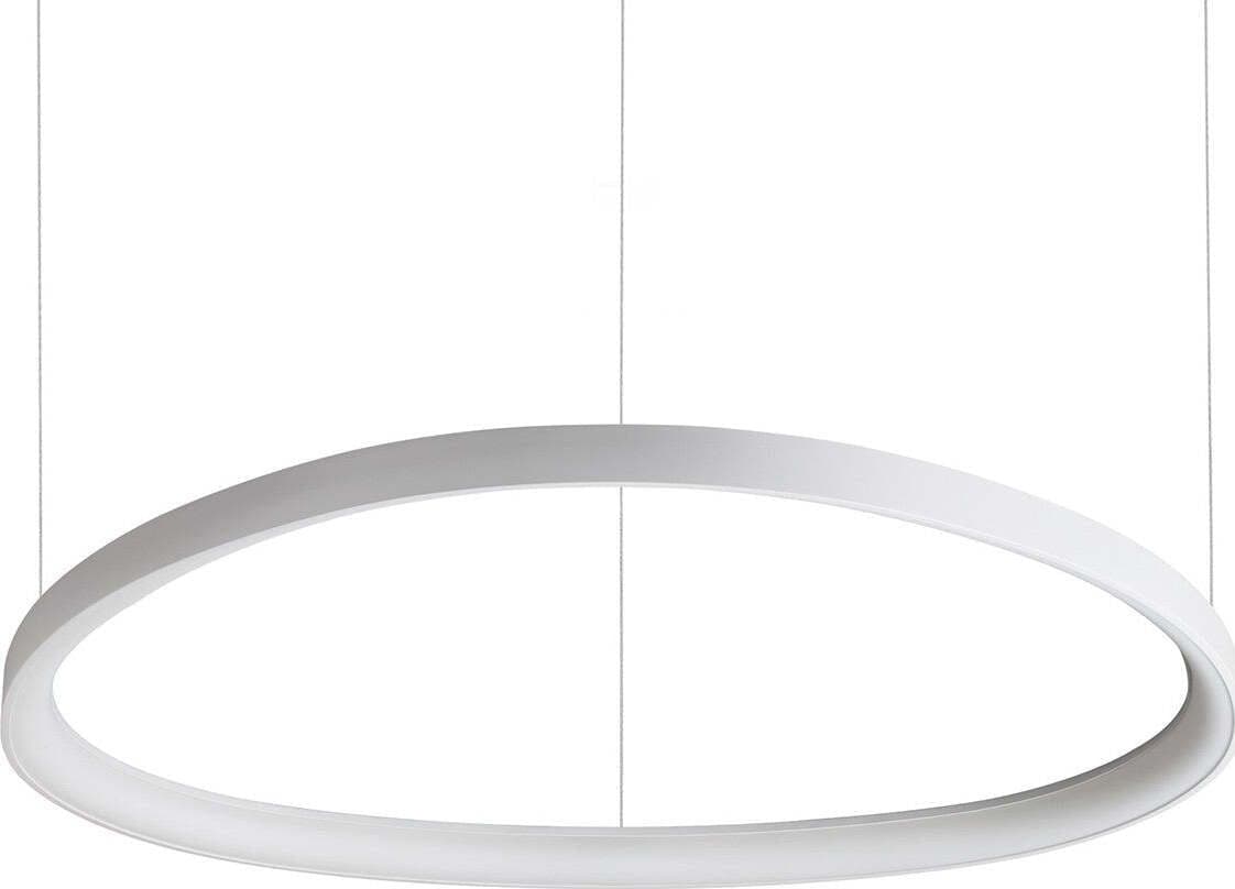 Lampadario-led-Ideal-Lux-GEMINI-247274-bianco-lampada-soffitto-anello-metallo