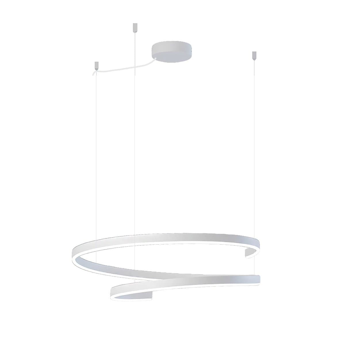 Lampadario-led-Promoingross-ELIX-S60-46W-2328LM-LED-CCT-dimmerabile-bianco-dinamico-telecomando-sospensione-monoemissione