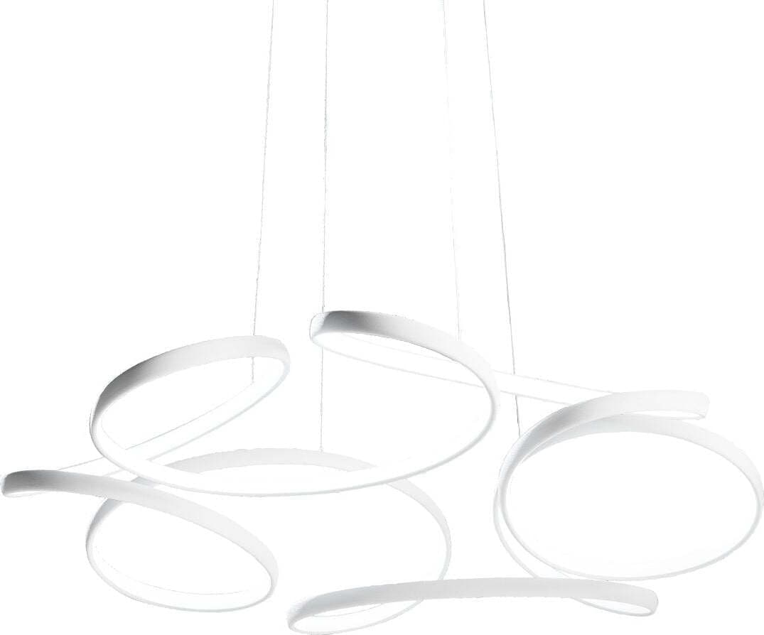 Lampadario-led-Promoingross-FLOWER-S80-LED-CCT-3591LM-dimmerabile-dinamica-telecomando