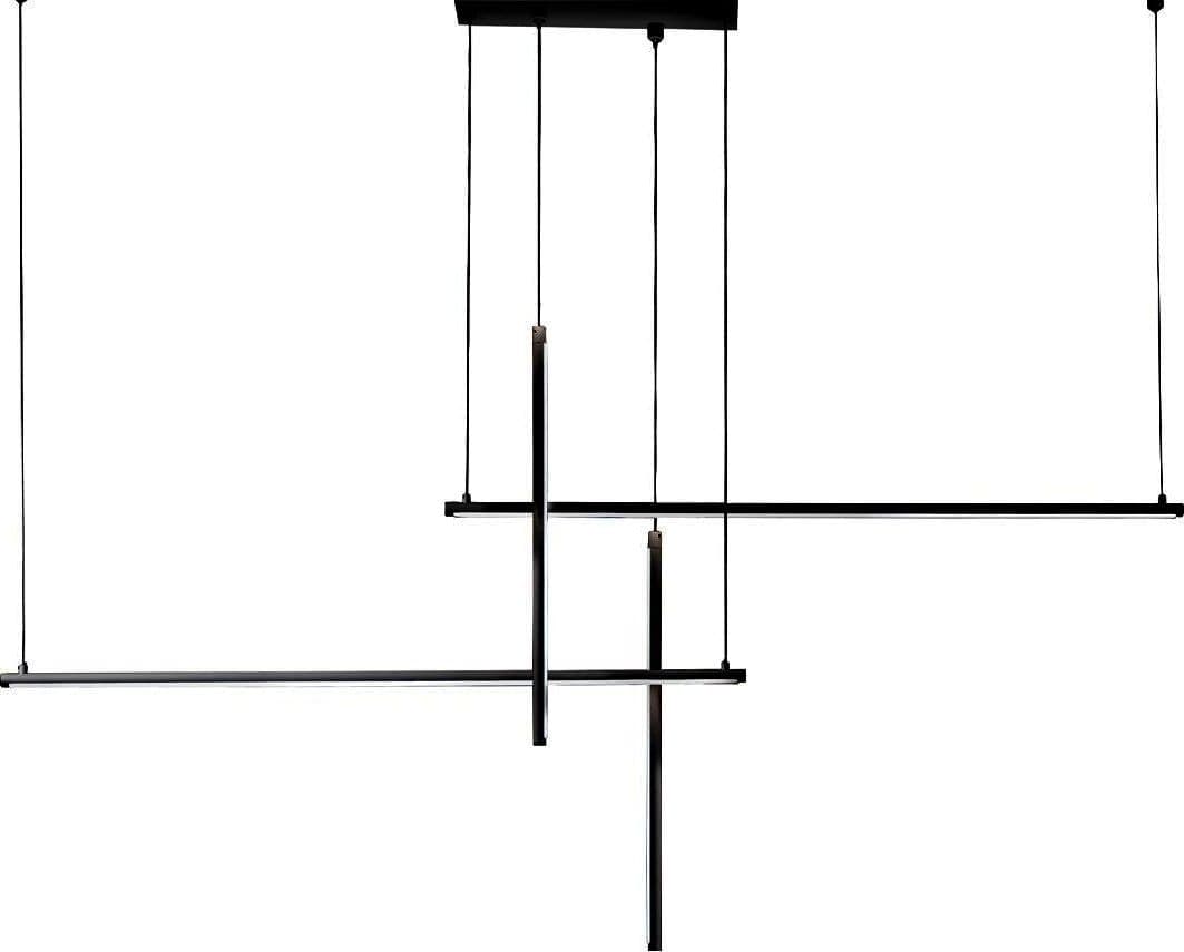 Lampadario-led-Promoingross-NOOD-S145-LED-CCT-3446Lm-dimmerabile-telecomando-sospensione-lampada-soffitto-ultramoderna