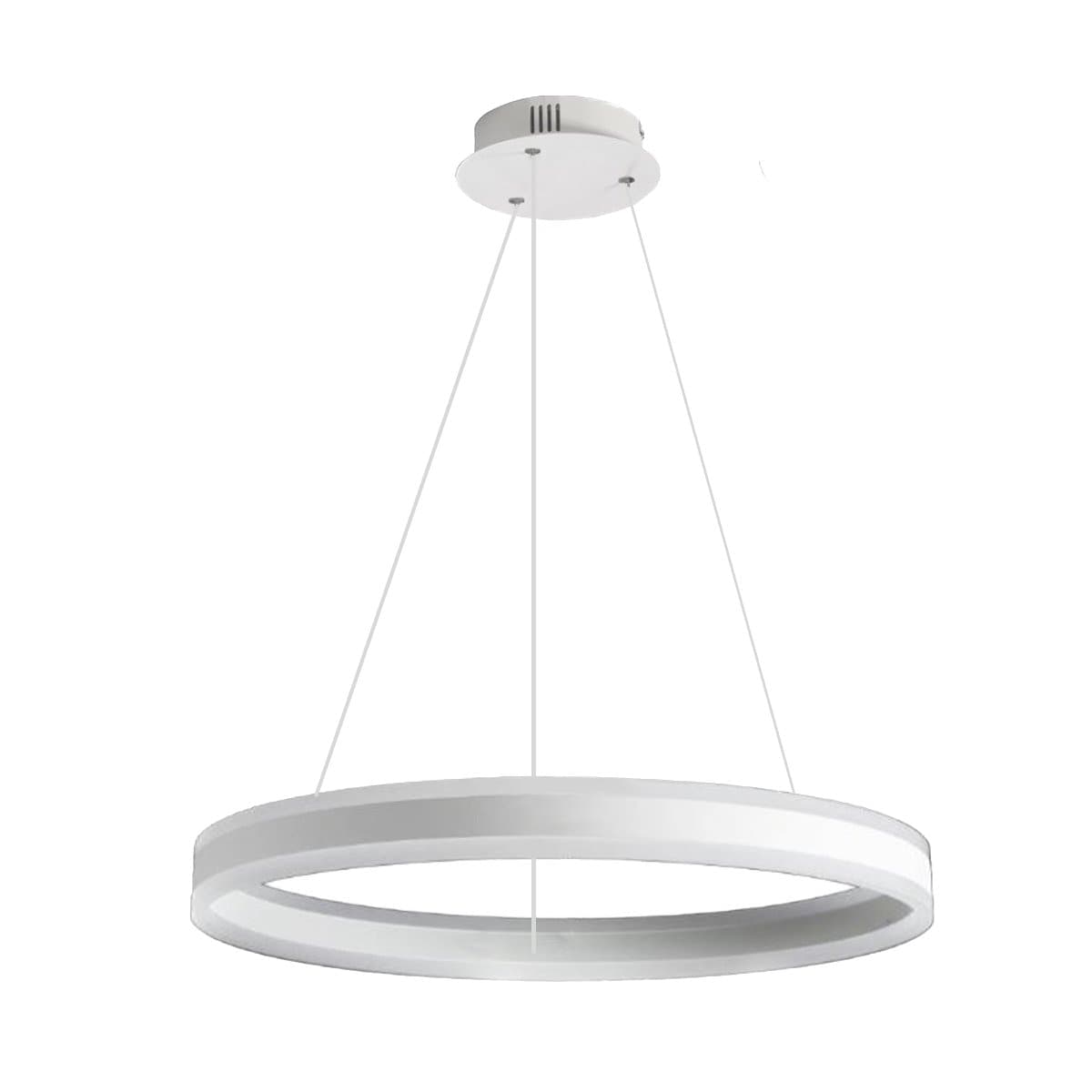 Lampadario-led-Promoingross-TWIN-S60-LED-CCT-4360Lm-dimmerabile-telecomando-sospensione-lampada-soffitto-anello-ultramoderna