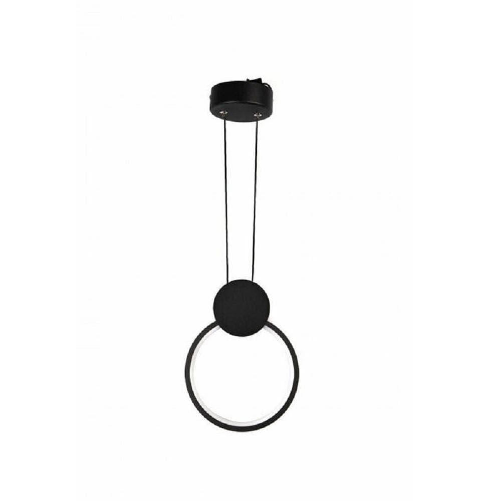 Lampadario-Led-Sospensione-10-W-Moderno-Metallo-Nero-Luce-3000k-6500k-4000k-Lp-01
