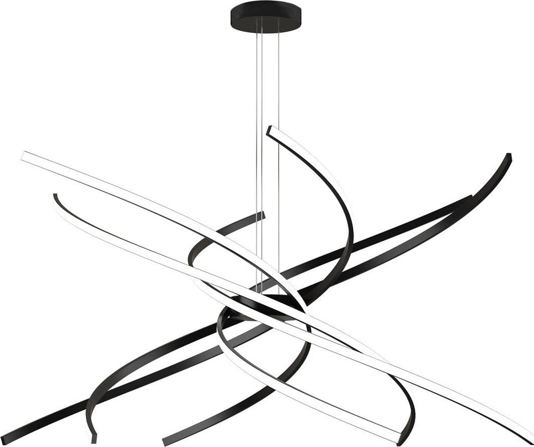 Lampadario-led-Top-Light-TORNADO-1163-S100-LED-220V-6874LM-4000°K-sospensione-ultramoderna