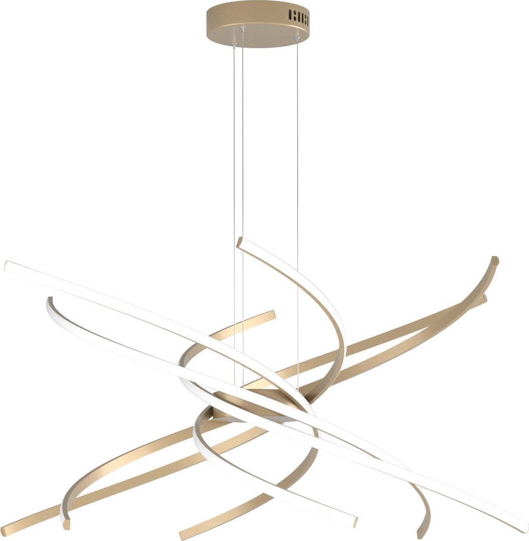 Lampadario-led-Top-Light-TORNADO-1163-S80-ORO-220V-4918LM-sospensione-classica