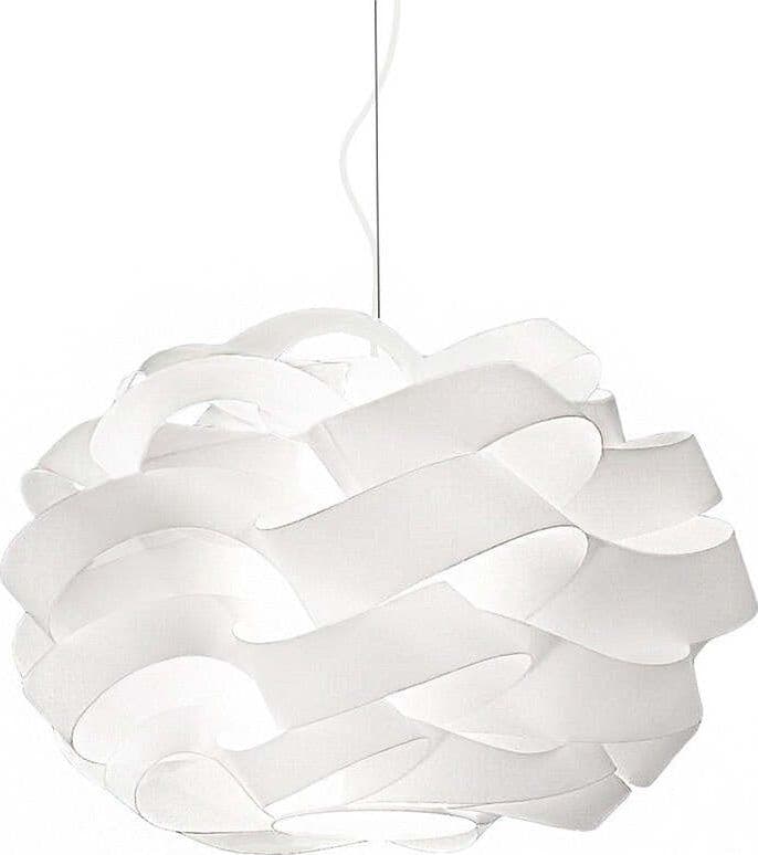 Lampadario-Linea-Zero-CLOUD-S40-E27-LED-bianco-polilux-lampada-soffitto-ultramoderna