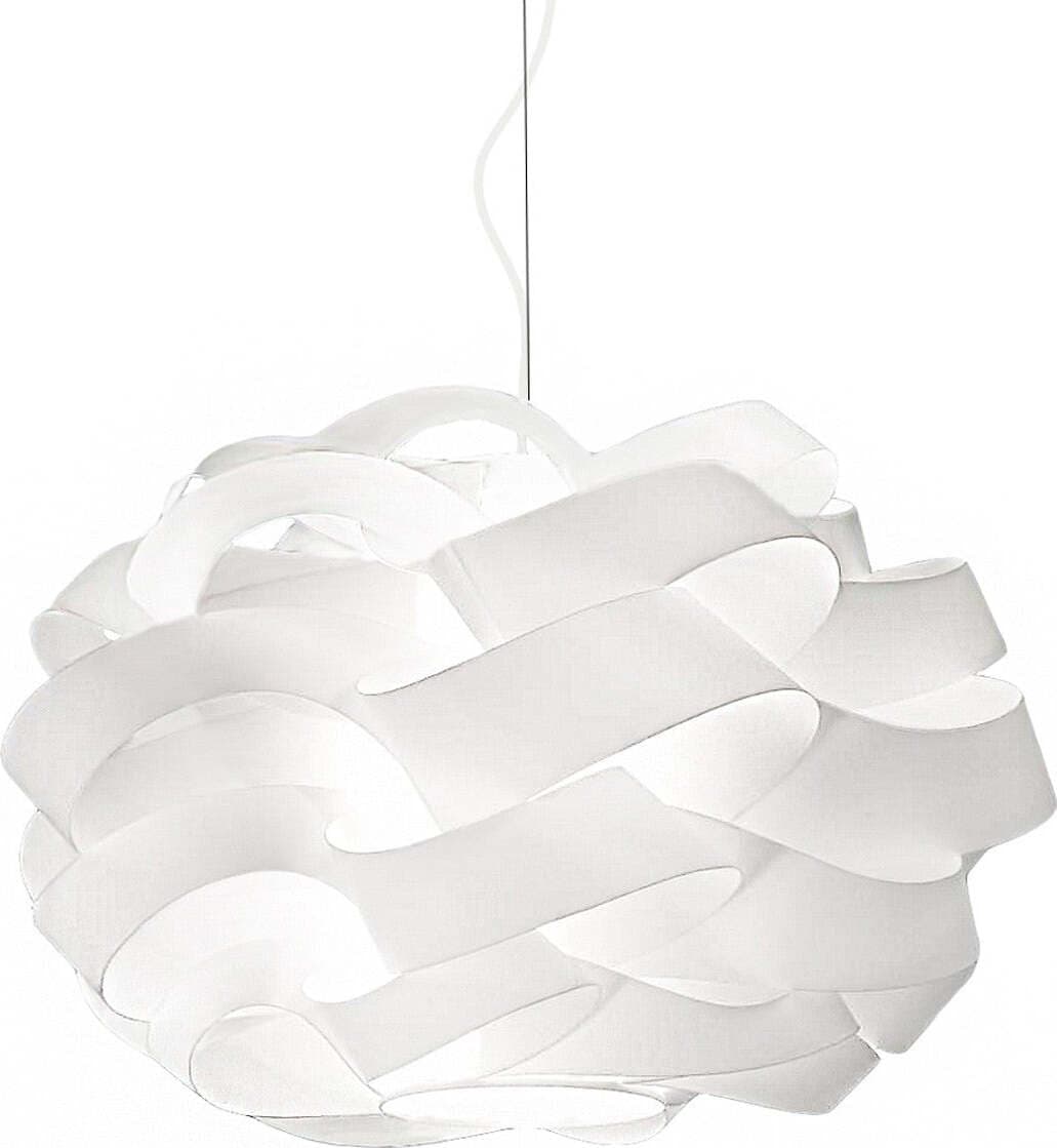 Lampadario-Linea-Zero-CLOUD-S60-E27-LED-bianco-polilux-lampada-soffitto-ultramoderna