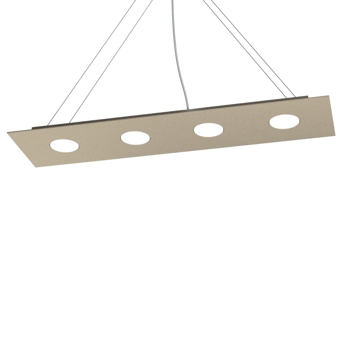 Lampadario-moderna-Top-Light-AREA-1127-S4-R+3-Gx53-LED-biemissione-metallo-sospensione