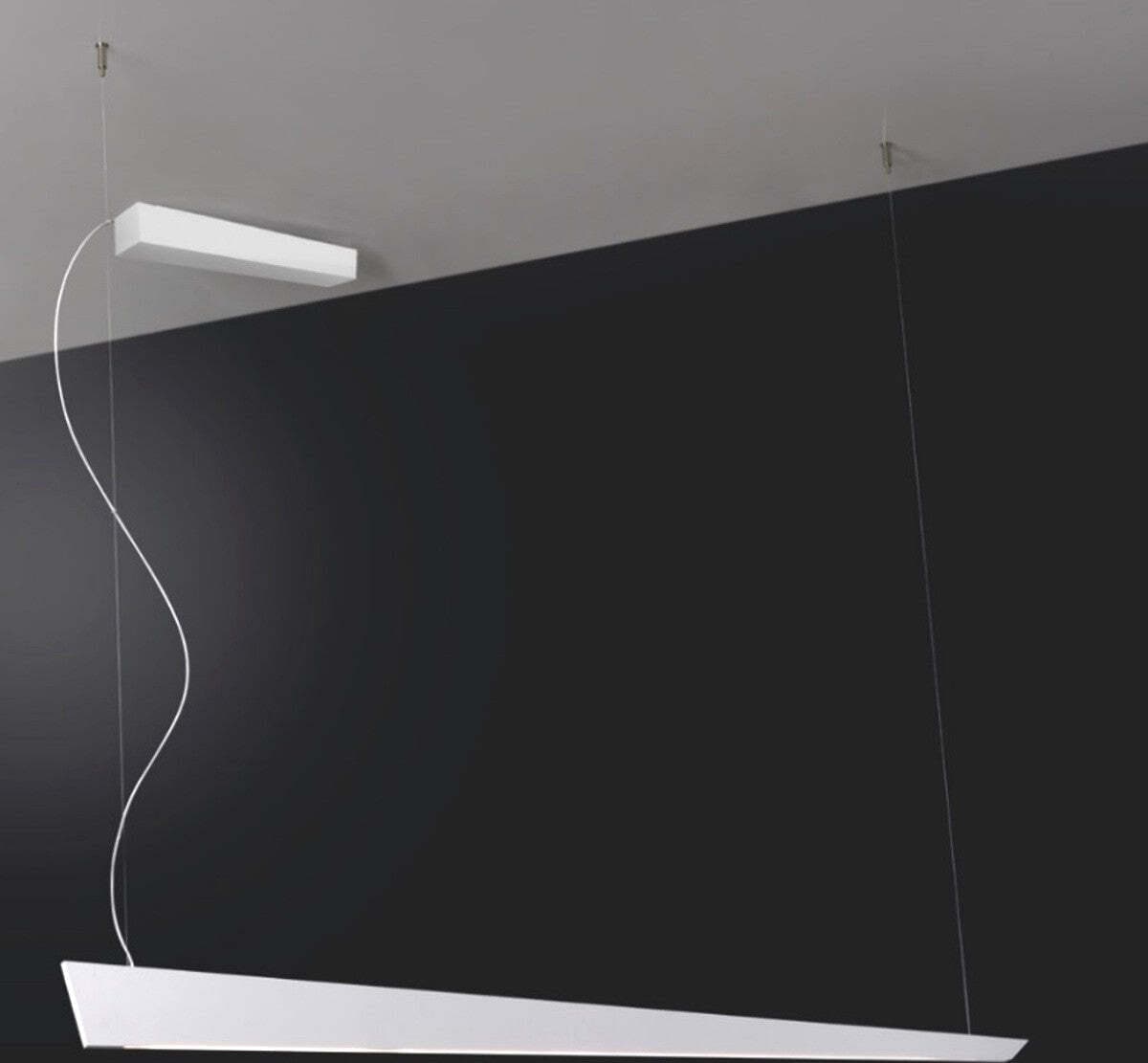 Lampadario-moderno-Cattaneo-illuminazione-KATANA-870-100S-LED-DIMMERABILE-sospensione-biemissione-metallo-interno