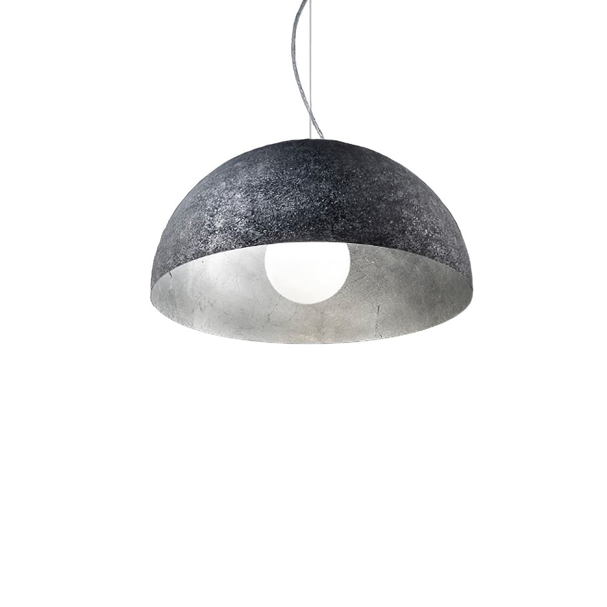 Lampadario-moderno-Fratelli-Braga-DUNE-561-S30-E27-LED-metallo-sospensione