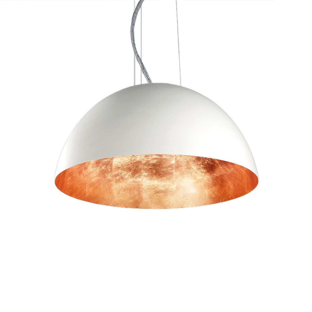Lampadario-moderno-Fratelli-Braga-DUNE-561-S70-E27-LED-metallo-sospensione