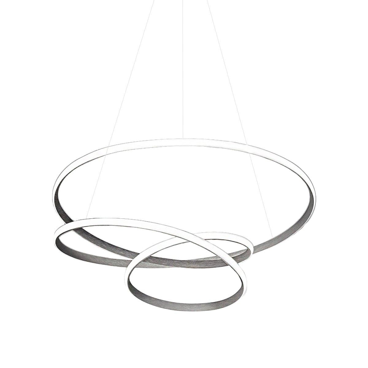 Lampadario-moderno-Gea-Luce-DIVA-SG-T-LED-alluminio-lampade-soffitto
