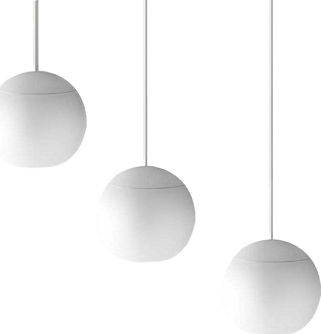 Lampadario-moderno-Gea-Luce-GUYA-S3-B-LED-alluminio-sospensione