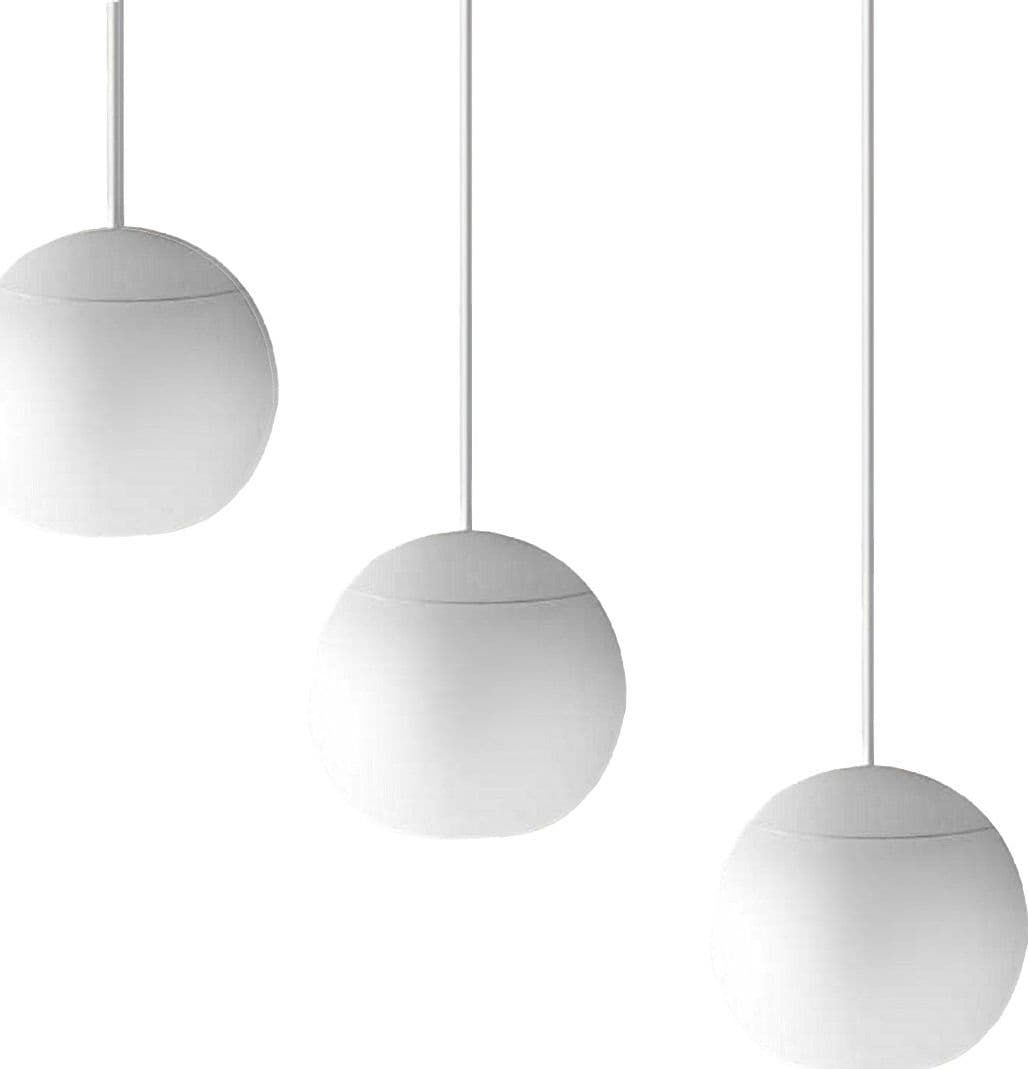Lampadario-moderno-Gea-Luce-GUYA-S3-B-LED-alluminio-sospensione