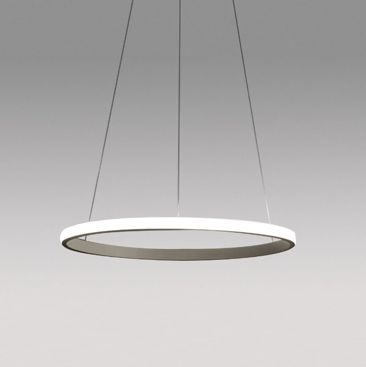 Lampadario-moderno-Gea-Luce-IOLE-S1-28W-LED-alluminio-sospensione